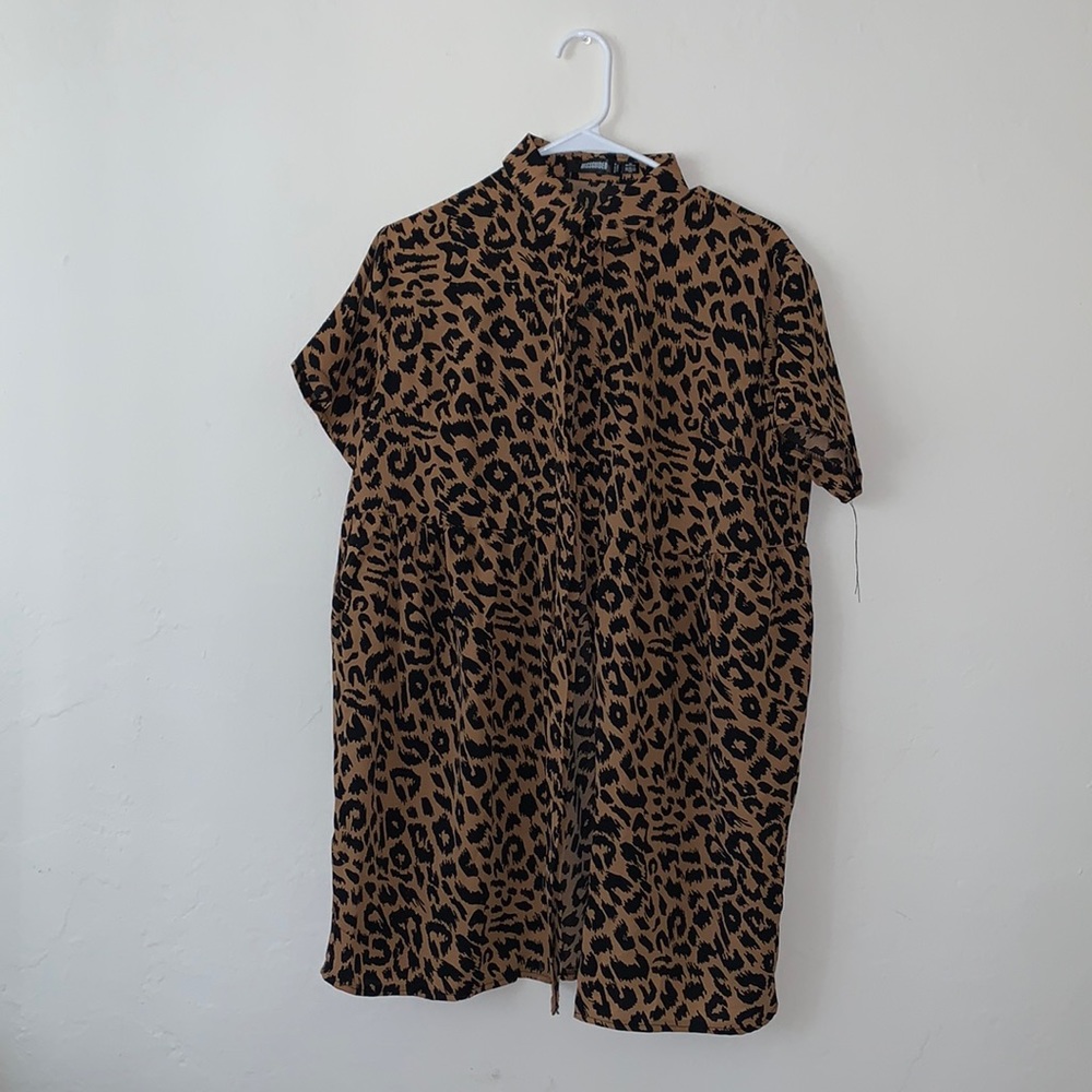 Smock Dress